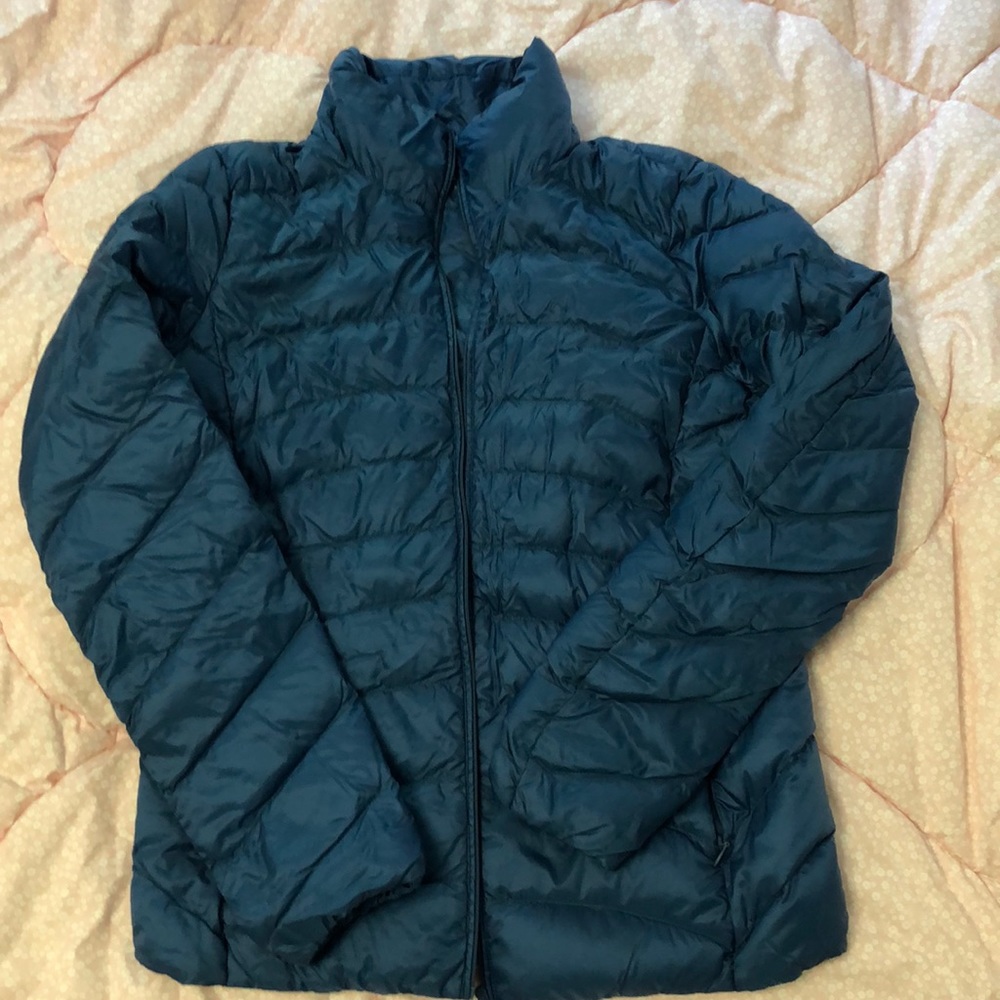 Uniqlo light down jacket